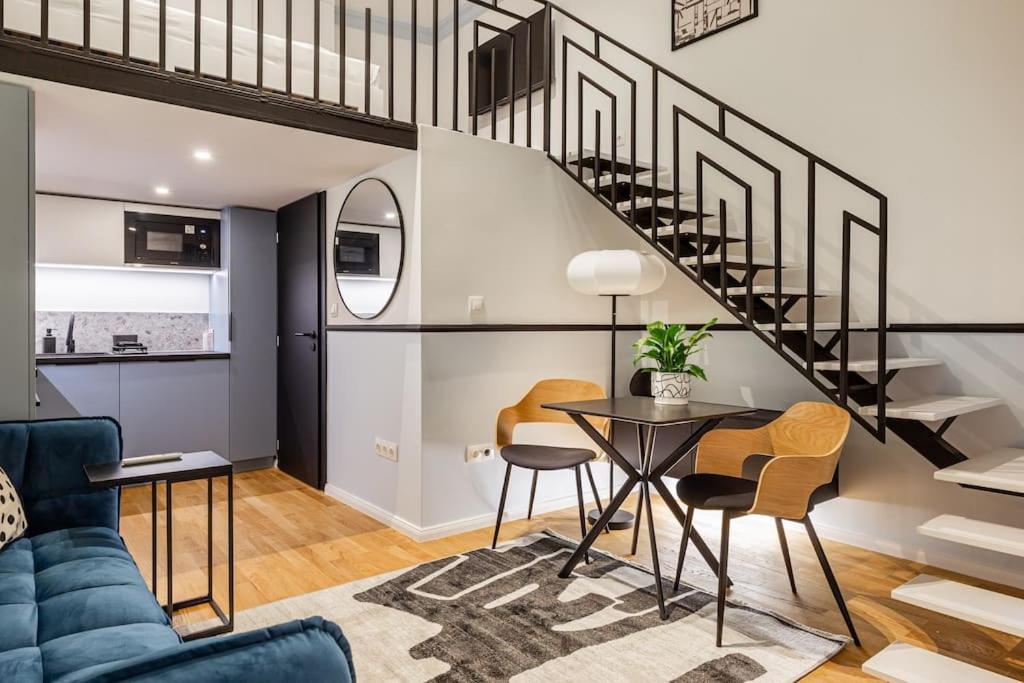 Nescaflat 3In1 Third Apartment Budapest Exterior foto
