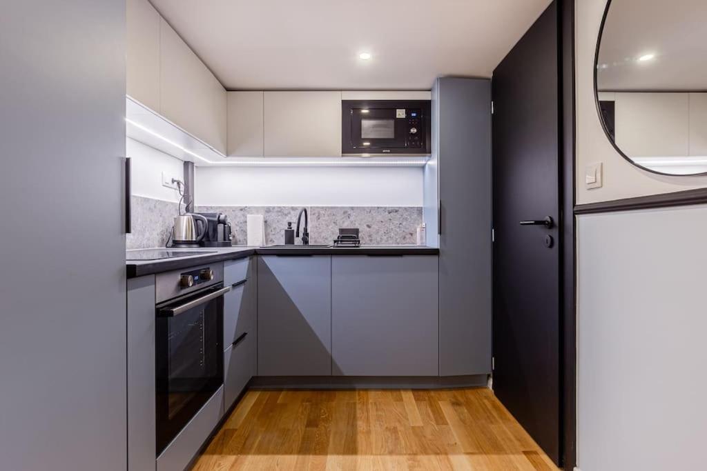 Nescaflat 3In1 Third Apartment Budapest Exterior foto