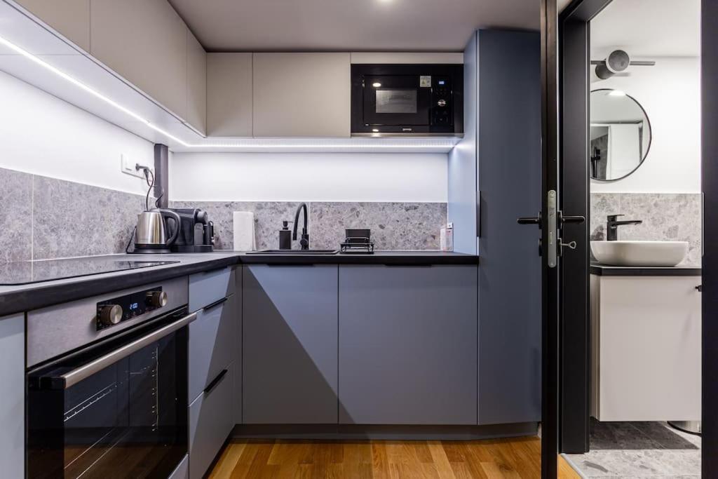 Nescaflat 3In1 Third Apartment Budapest Exterior foto